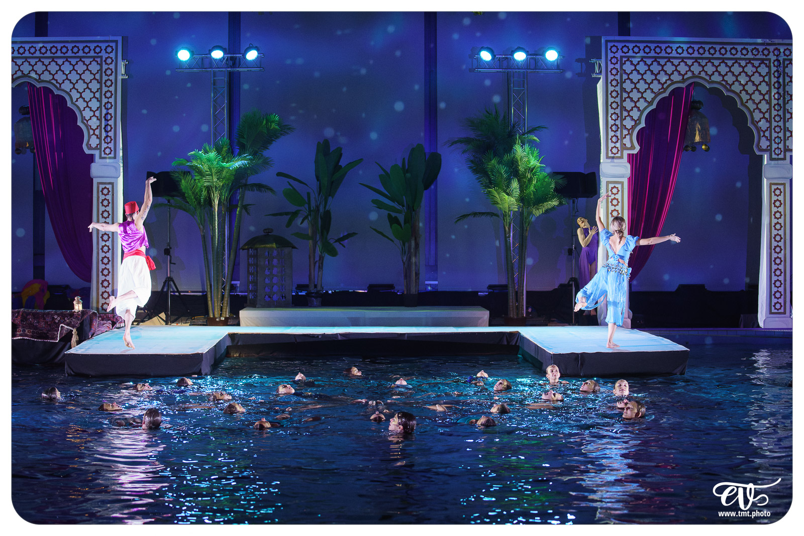 BNS - MILLE ET UNE NUITS